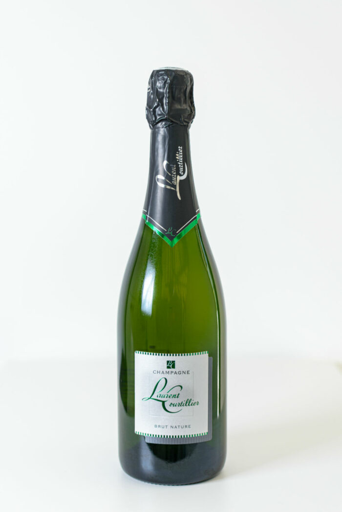 brut nature champagne